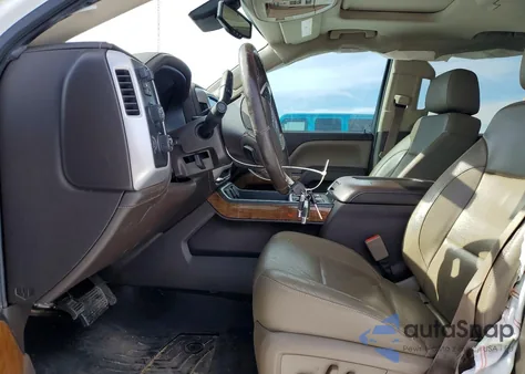 2016 GMC Sierra K1500 Slt from USA, damaged, VIN 3GTU2NECXGG361656